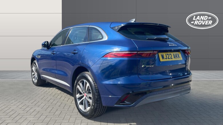 Jaguar F-Pace 2.0 P250 R-Dynamic SE 5dr Auto AWD Petrol Estate